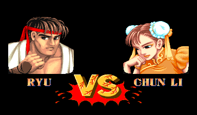 Street Fighter 2 Versus