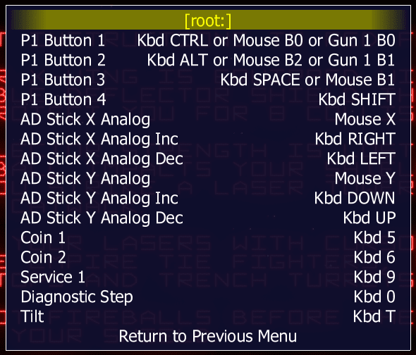 Input (this Machine)