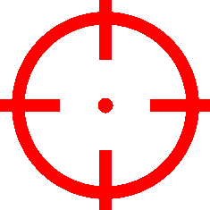 Sam & Max Crosshair