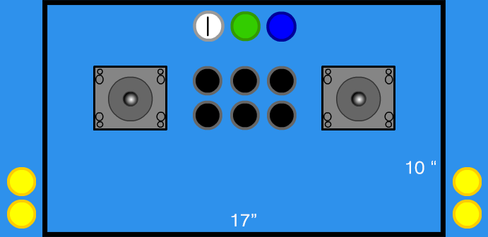 8-Way Controller