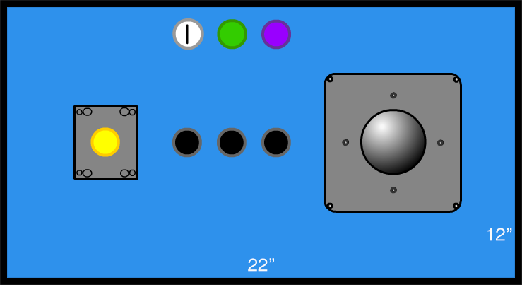 LS-30 and Trackball