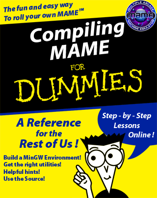 MAME for Dummies