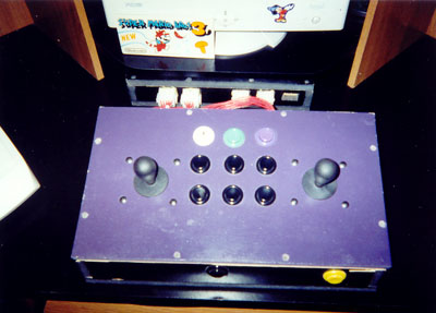 Dual 8-Way Controller